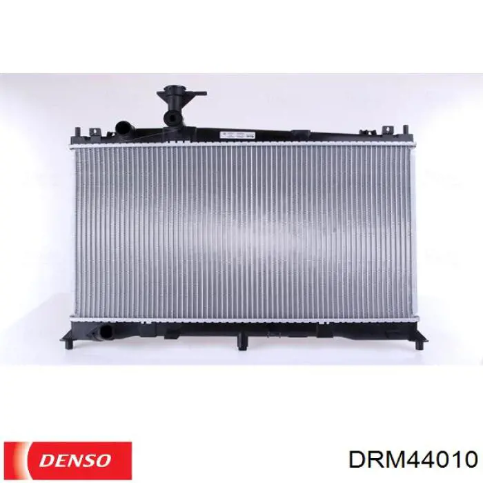 Радиатор охлаждения двигателя Denso DRM44010 цена, от 124.44 USD