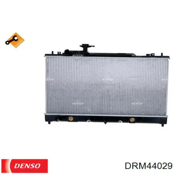 Радиатор DRM44029 Denso