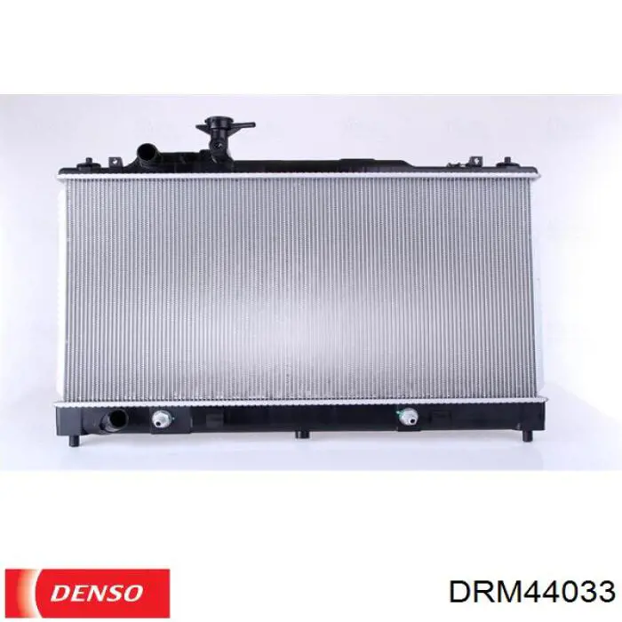 DRM44033 Denso радиатор