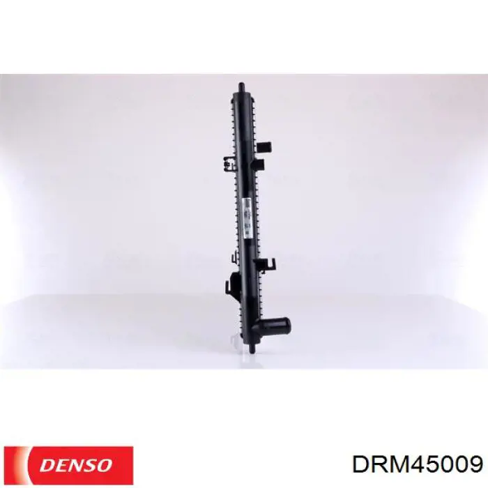 Радиатор охлаждения двигателя Denso DRM45009 цена, от 63.85 USD