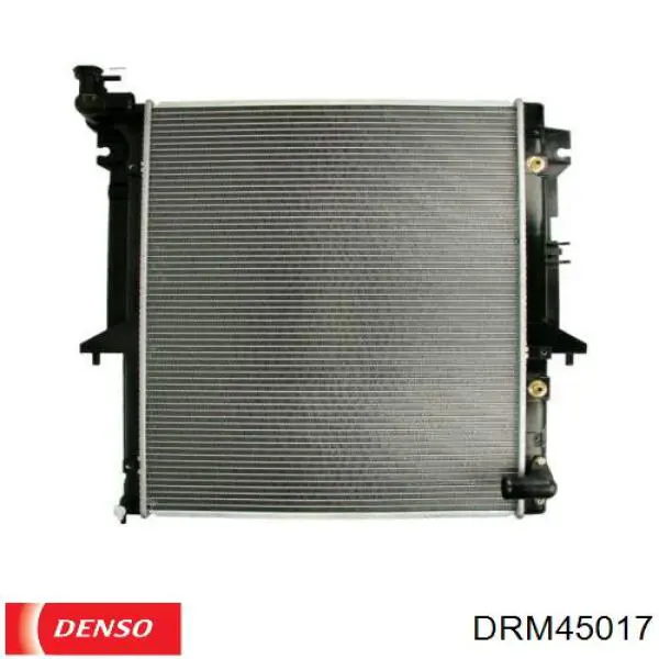 Радиатор охлаждения двигателя Denso DRM45017 цена, от 79.65 USD
