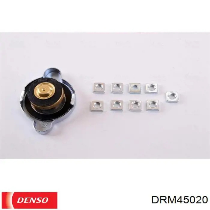 Радиатор охлаждения двигателя Denso DRM45020 цена, от 133.51 USD