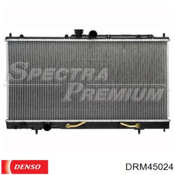 Радиатор DRM45024 Denso