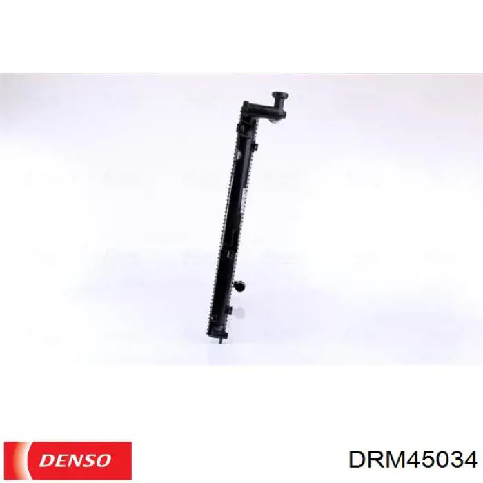 Купить DRM45034 Denso Радиатор водяной