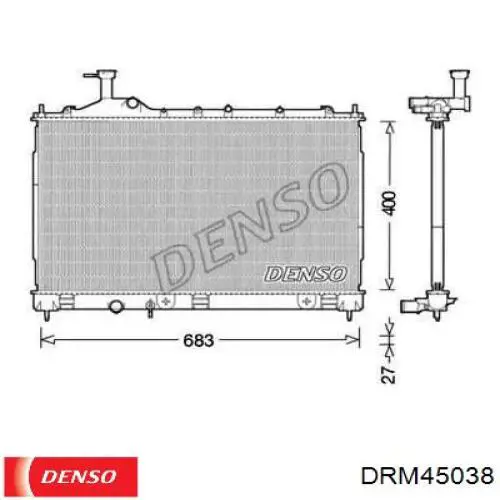  1350A604 Market (OEM)