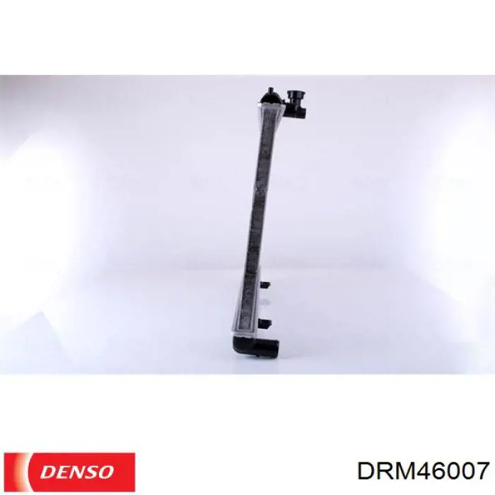 Купить DRM46007 Denso Радиатор водяной