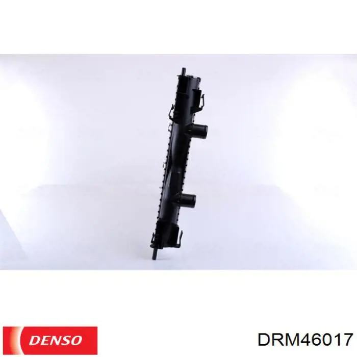 Радиатор охлаждения двигателя Denso DRM46017 цена, от 147.91 USD
