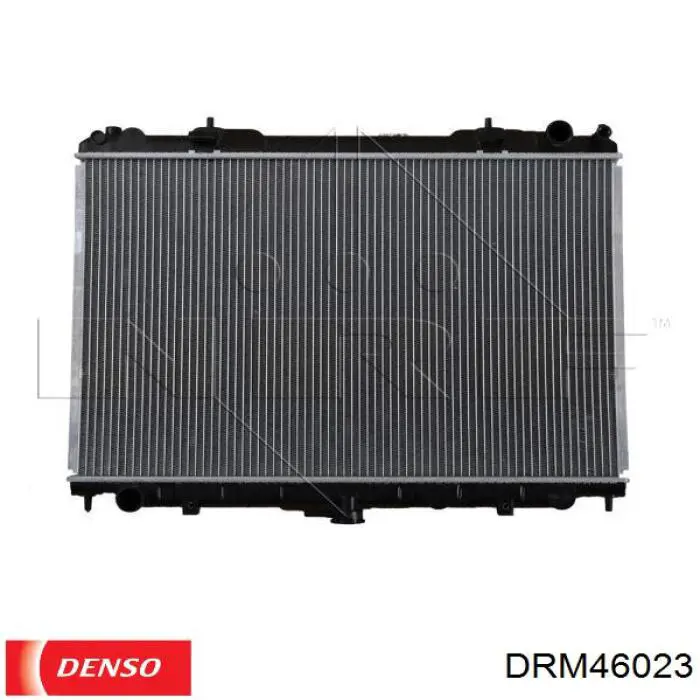 Радиатор охлаждения двигателя Nissan/Infiniti 21410ES60B цена, от 86.15 USD