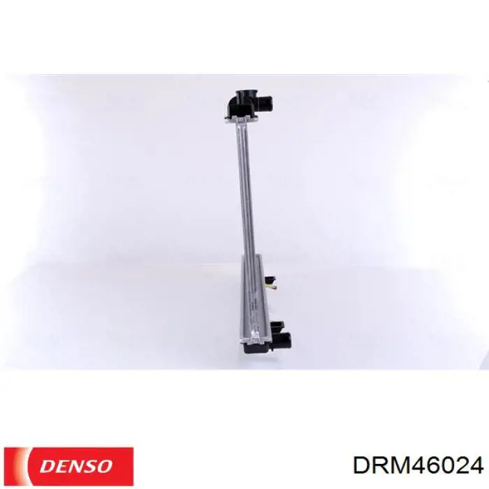 Радиатор охлаждения двигателя Denso DRM46024 цена, от 95.55 USD