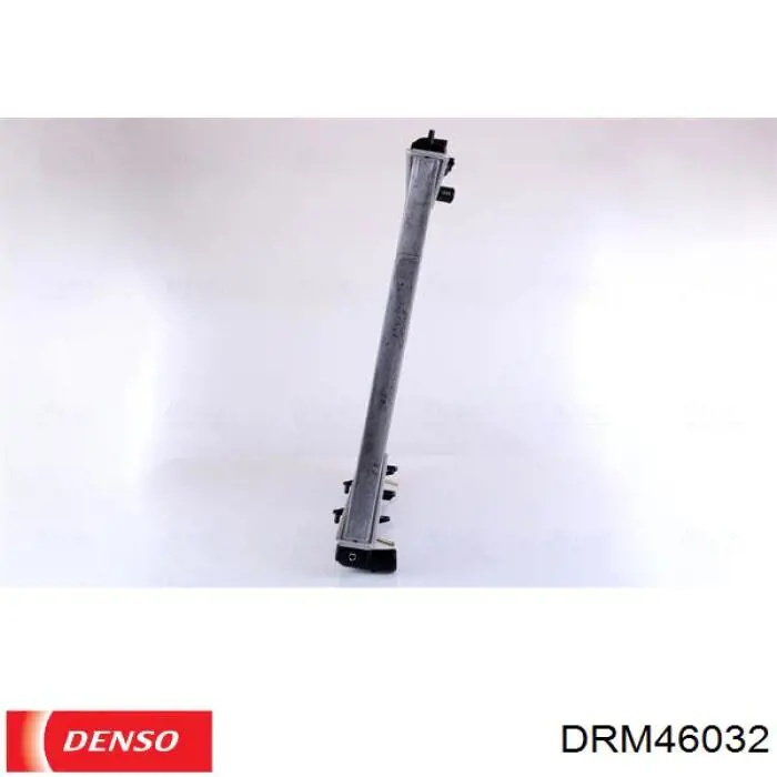 Радиатор охлаждения двигателя Denso DRM46032 цена, от 133.06 USD