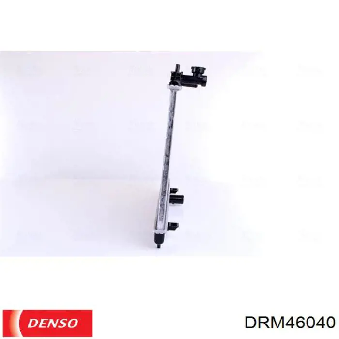 Радиатор охлаждения двигателя Denso DRM46040 цена, от 122.69 USD