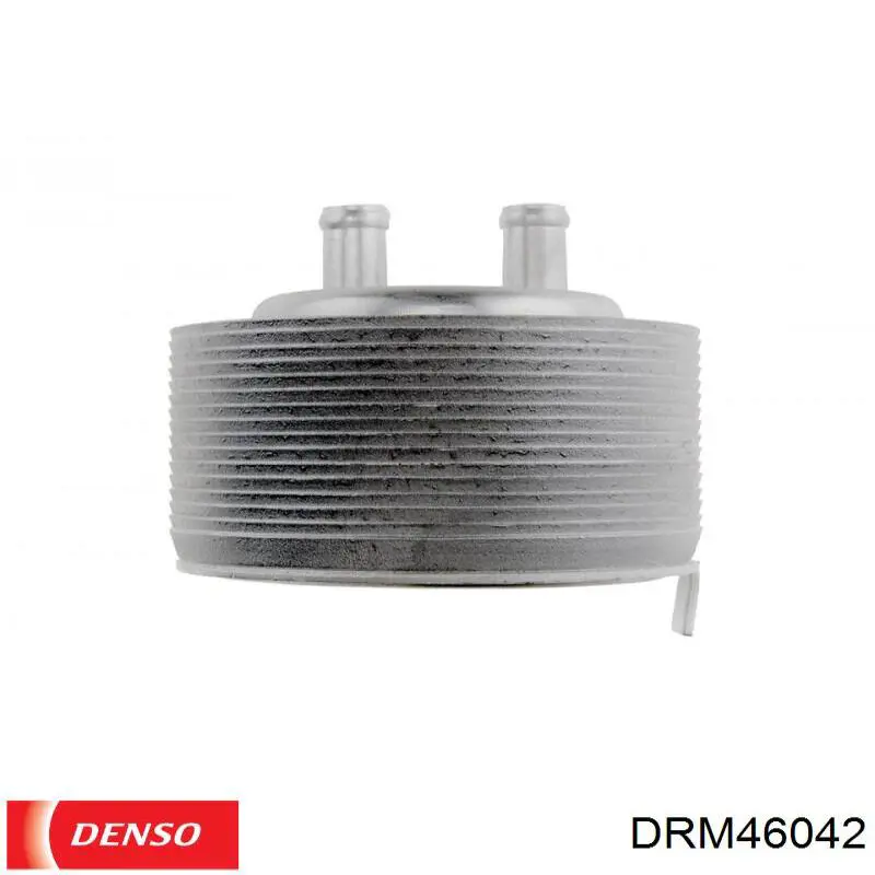 Купить DRM46042 Denso Радиатор водяной