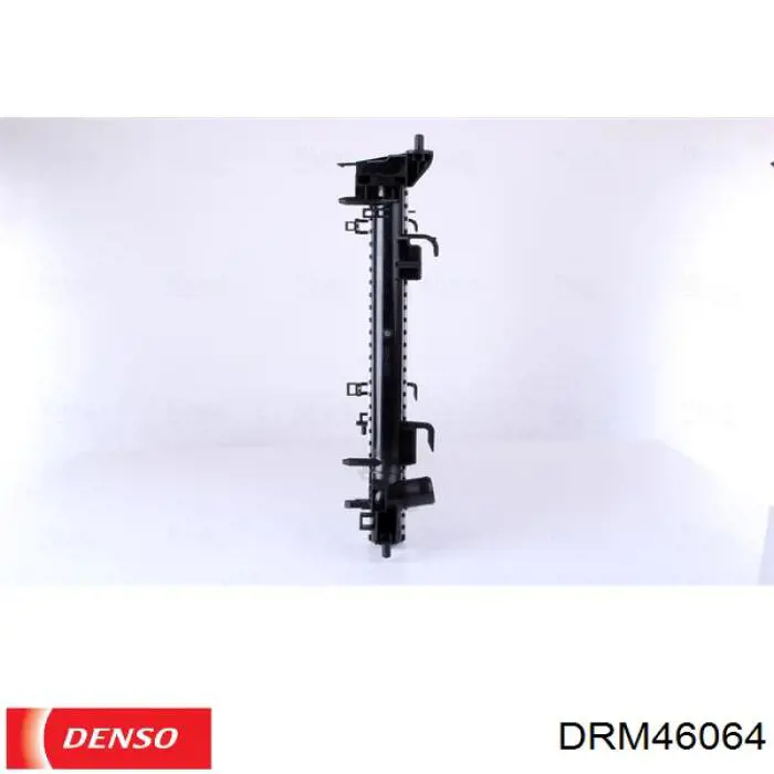 Радиатор охлаждения двигателя Denso DRM46064 цена, от 114.61 USD
