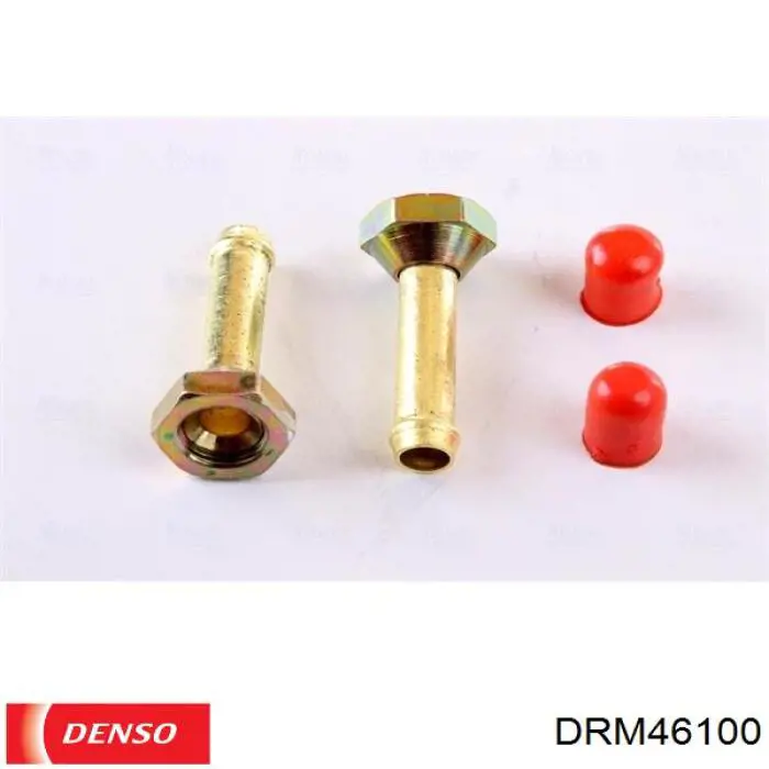 Радиатор охлаждения двигателя Denso DRM46100 цена, от 115.01 USD