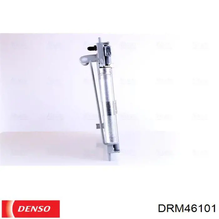 Радиатор охлаждения двигателя Denso DRM46101 цена, от 207.54 USD
