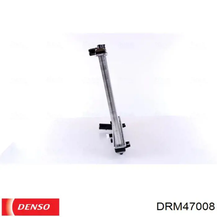 Радиатор охлаждения двигателя Denso DRM47008 цена, от 89.09 USD
