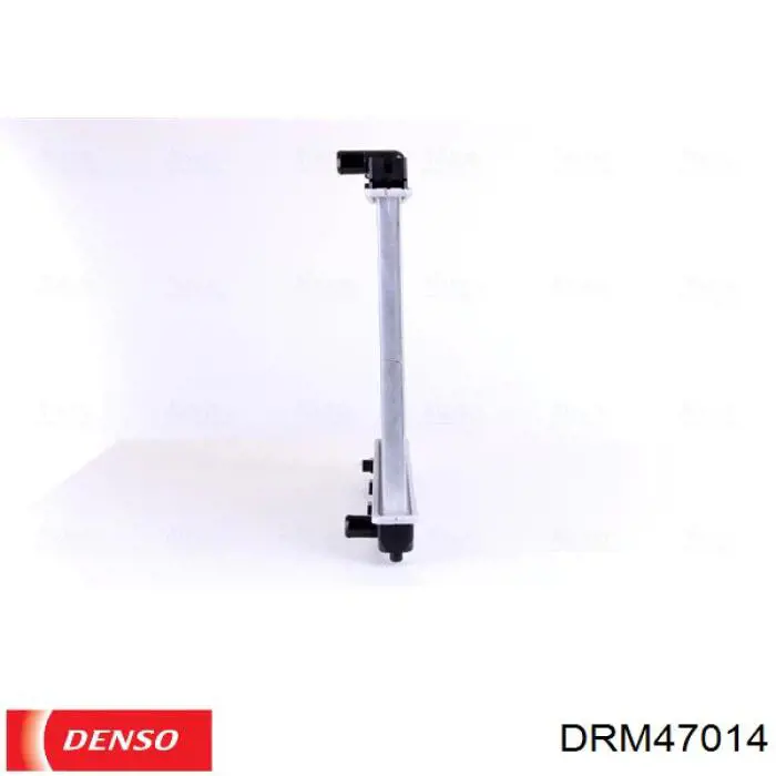 Радиатор охлаждения двигателя Denso DRM47014