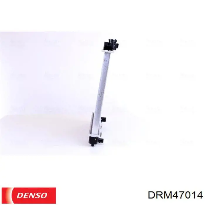 Радіатор охолодження двигуна DRM47014 Denso