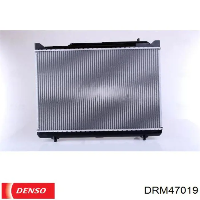 Купить D78022TT Thermotec Радиатор водяной