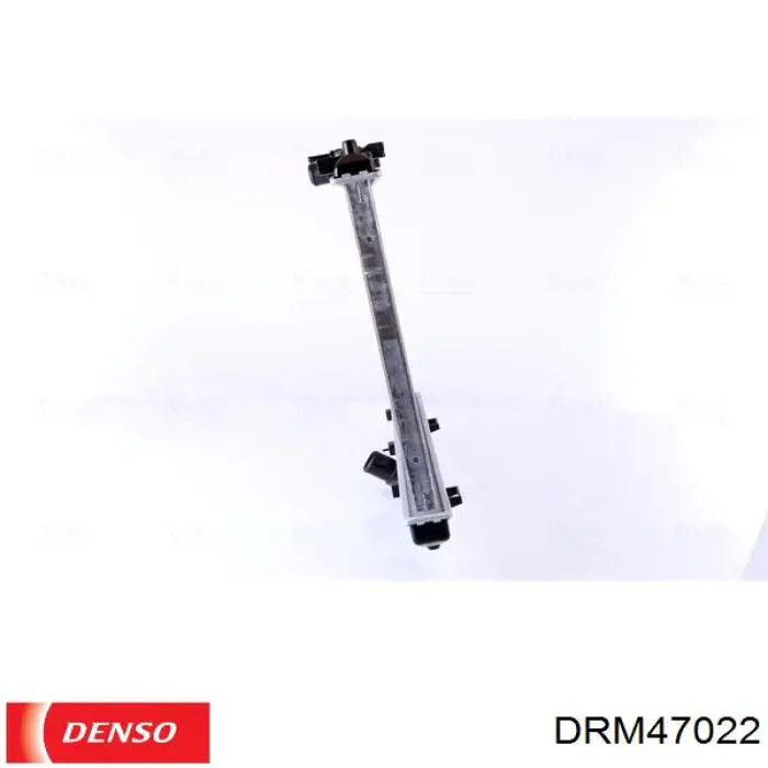 Радиатор охлаждения двигателя Denso DRM47022 цена, от 158.55 USD