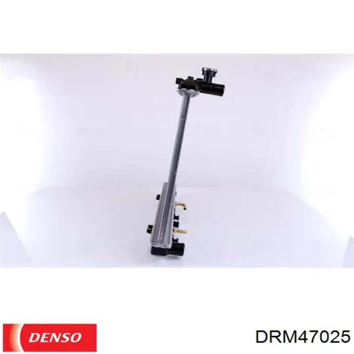 Радиатор 7435083 Polcar