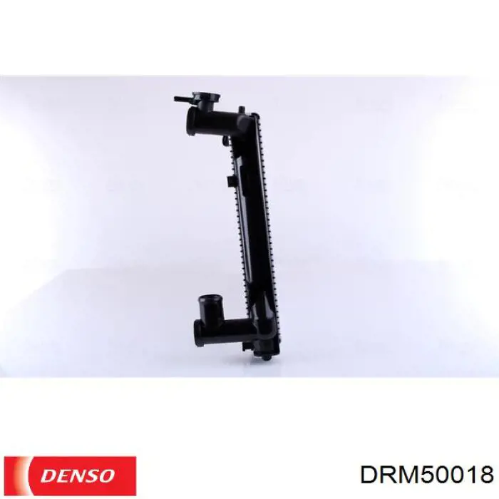 Радиатор охлаждения двигателя Denso DRM50018 цена, от 74.99 USD