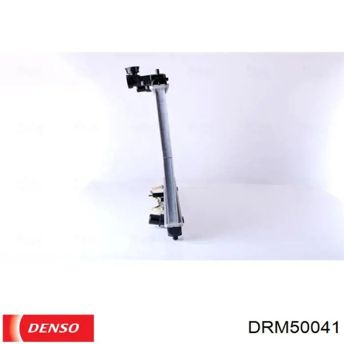 Купить DRM50041 Denso Радиатор водяной