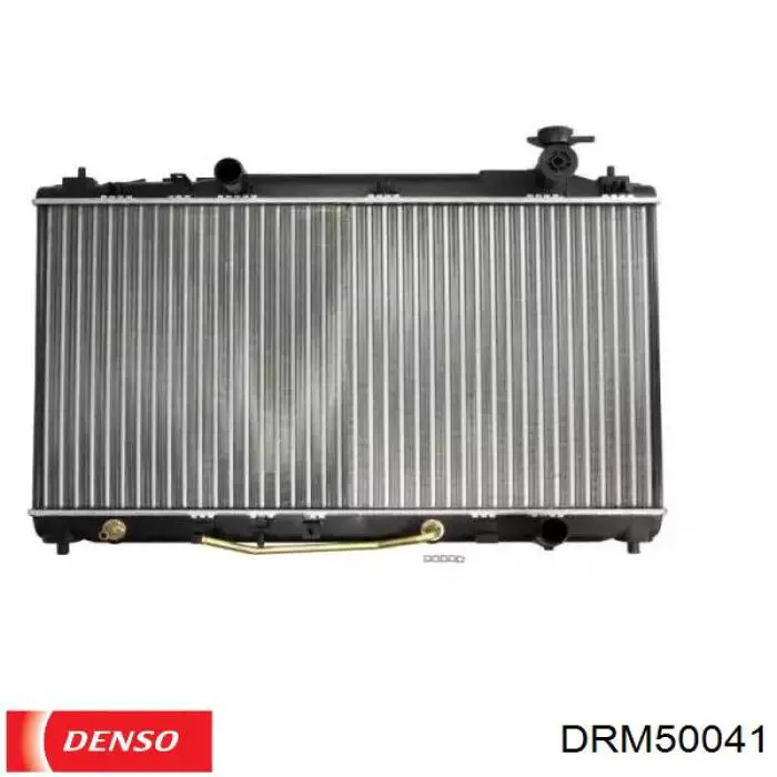 Радиатор DRM50041 Denso