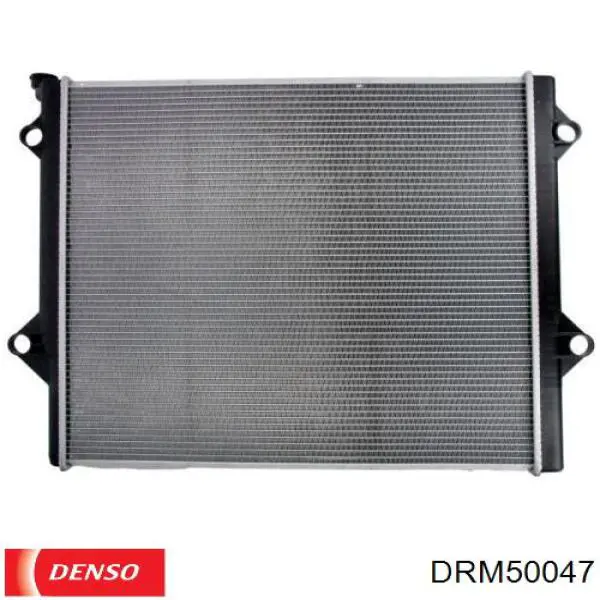DRM50047 Denso радиатор