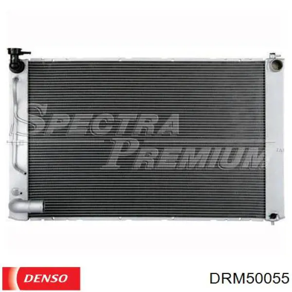 Радиатор охлаждения двигателя Denso DRM50055 цена, от 153.82 USD