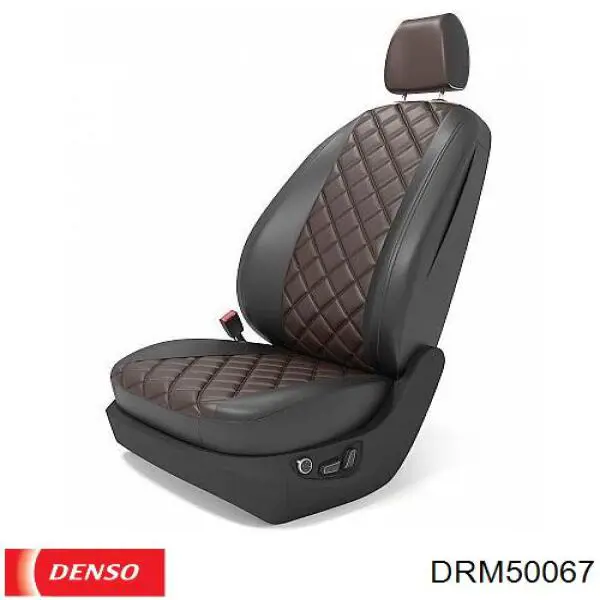 DRM50067 Denso радиатор