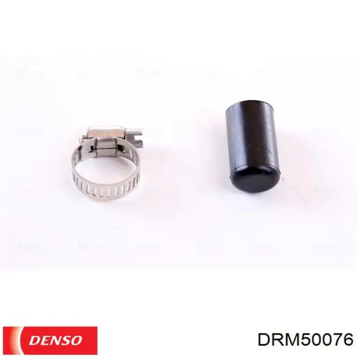 Радиатор охлаждения двигателя Denso DRM50076 цена, от 65.54 USD