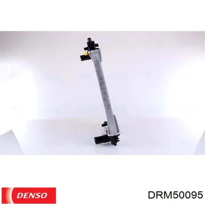Купить DRM50095 Denso Радиатор водяной