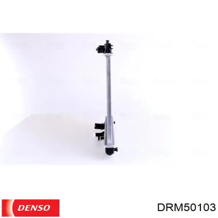 Купить DRM50103 Denso Радиатор водяной