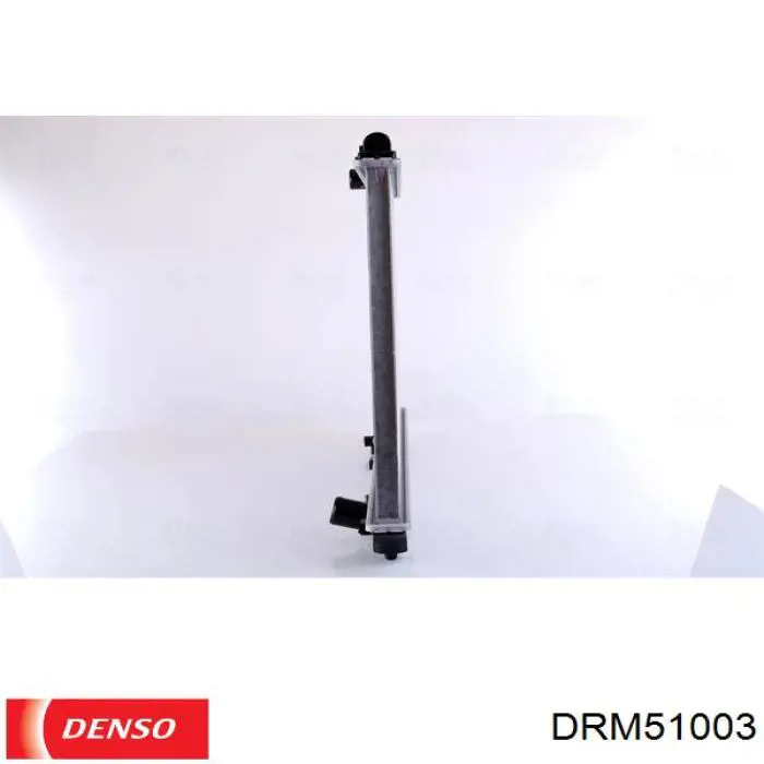 Купить DRM51003 Denso Радиатор водяной