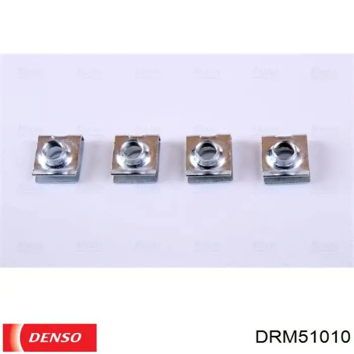 Радиатор охлаждения двигателя Denso DRM51010 цена, от 126.69 USD