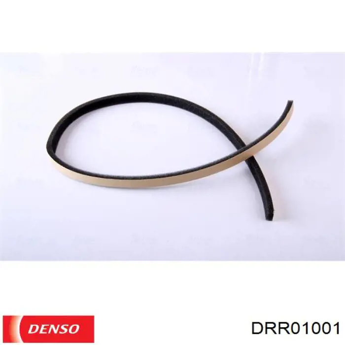 Радиатор печки DRR01001 Denso