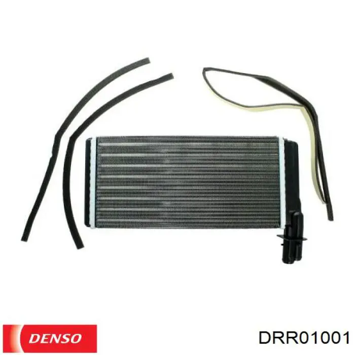 Радиатор отопителя Denso DRR01001