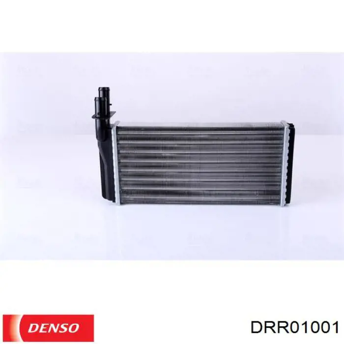 Радиатор печки (отопителя) Denso DRR01001 цена, от 19.78 USD