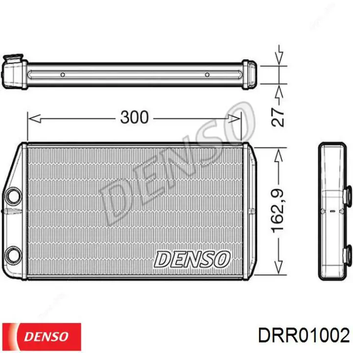 DRR01002 Denso
