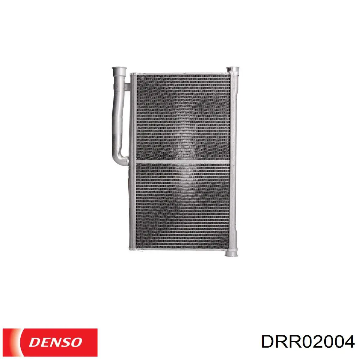 DRR02004 Denso радиатор печки