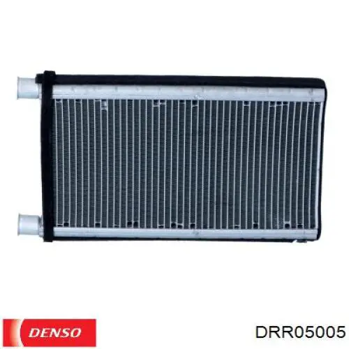 Compre DRR05005 Denso Radiador de forno (de aquecedor)