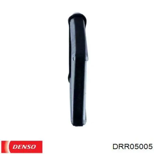 Радиатор печки DRR05005 Denso