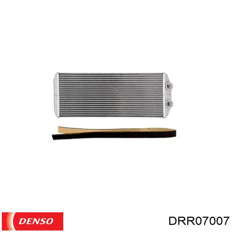 FP26N53X Magneti Marelli Отопление кузова заднее