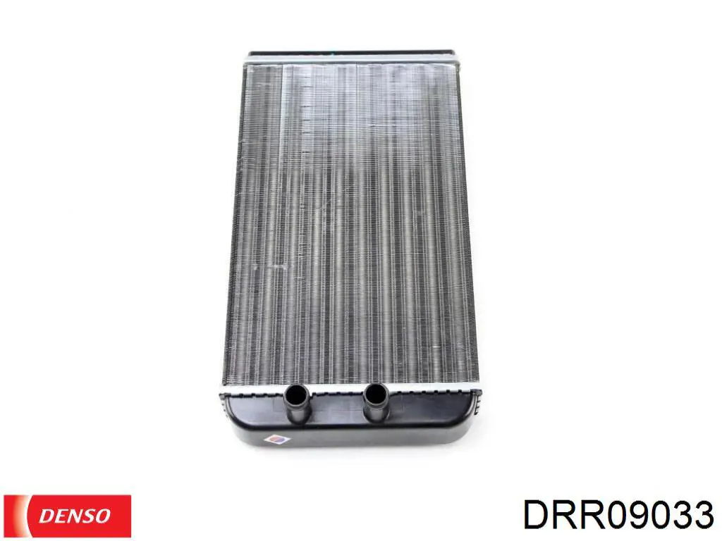 Радиатор печки (отопителя) Denso DRR09033 цена, от 33.03 USD