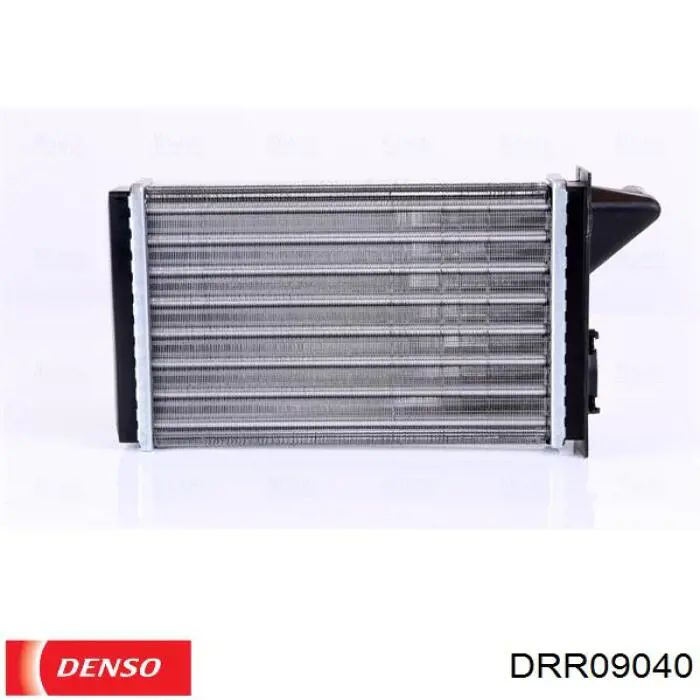 Radiador de calefacción DRR09040 Denso