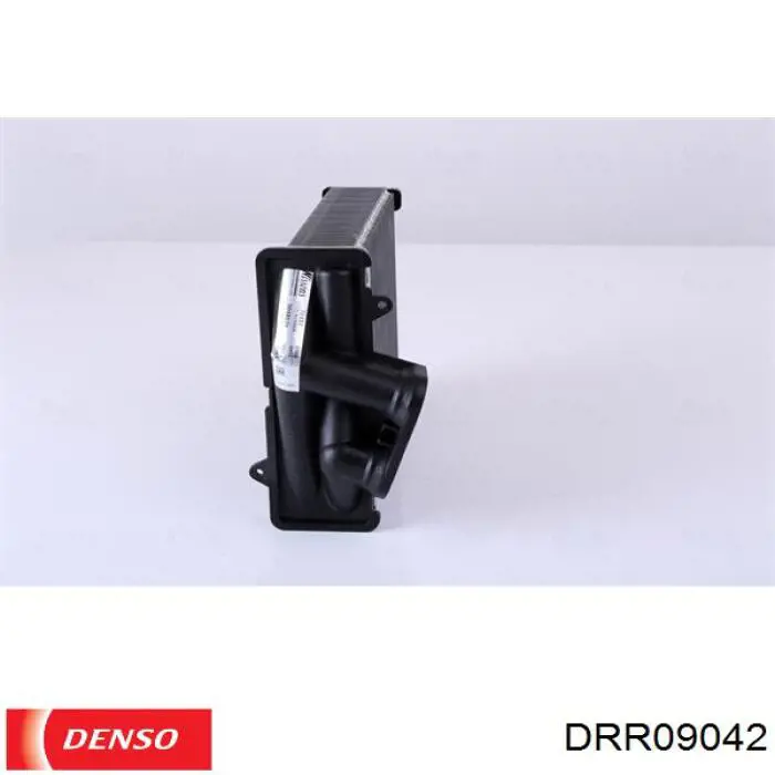 Радиатор печки DRR09042 Denso