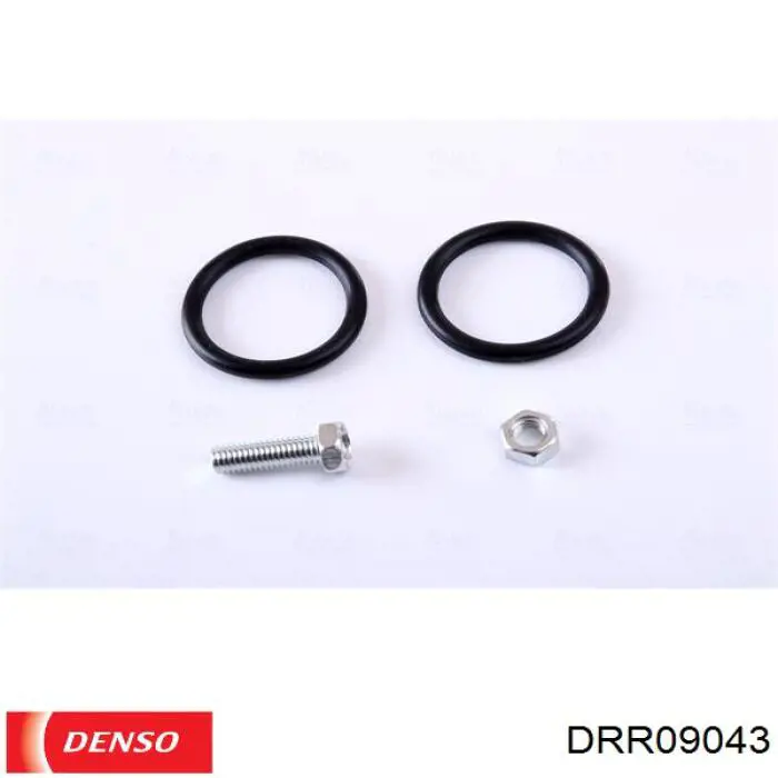 Радиатор печки (отопителя) Denso DRR09043 цена, от 22.51 USD