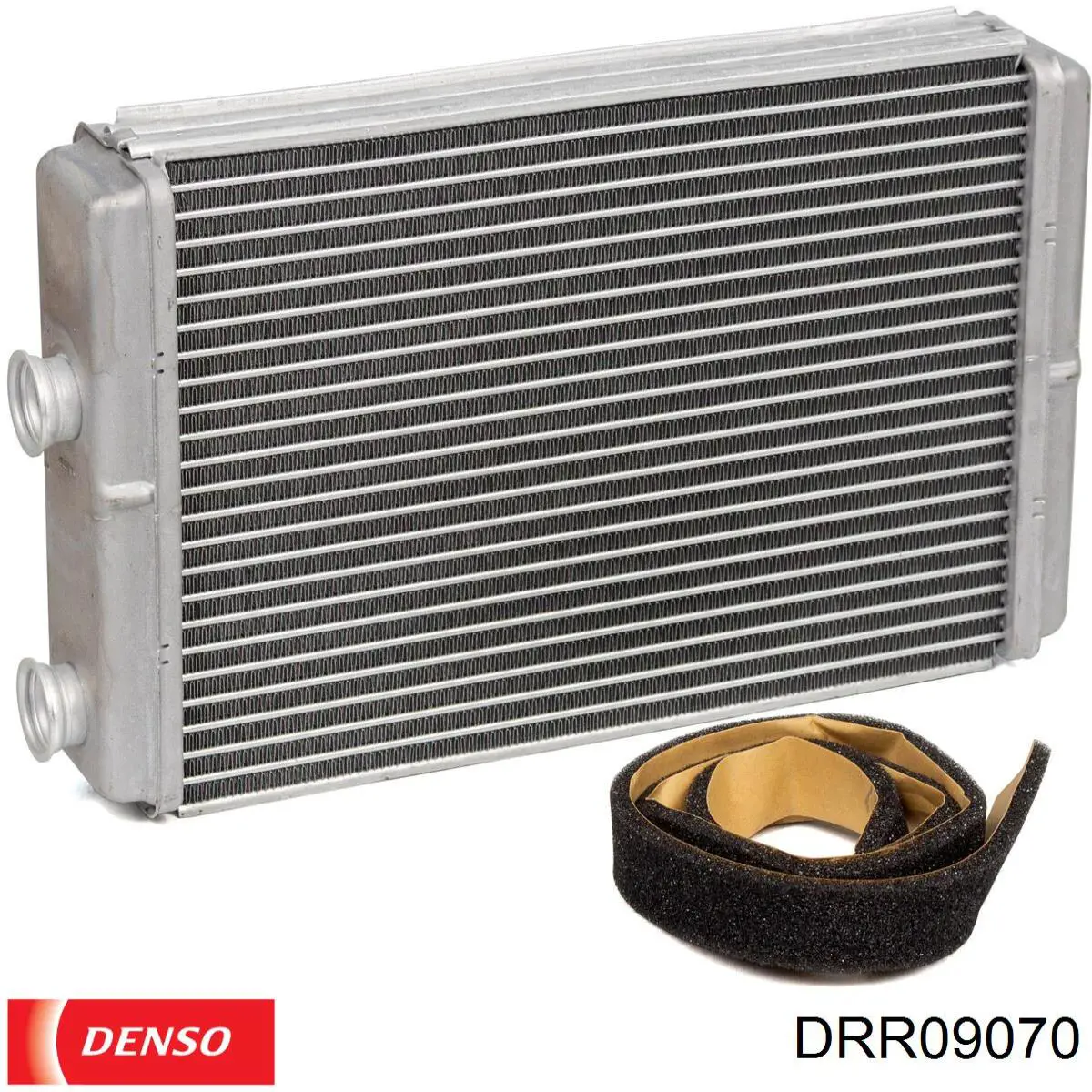 Радиатор отопителя Denso DRR09070