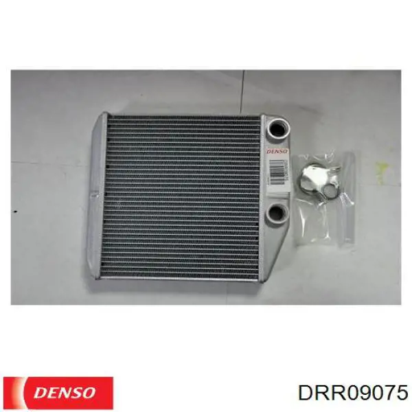 Radiador de calefacción DRR09075 Denso